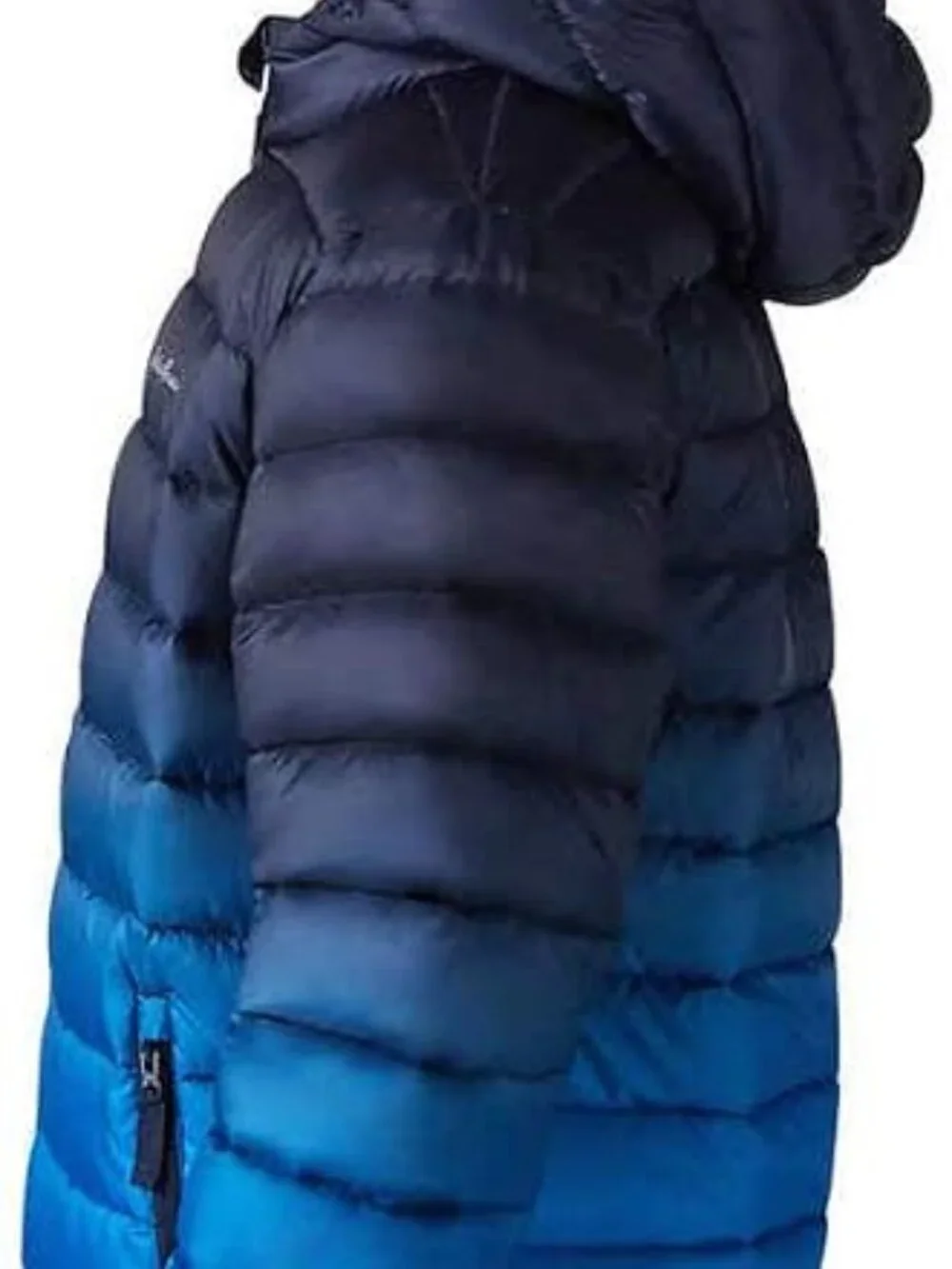 GENUINE Eddie Bauer Kids Boys Youth Reversible Deer Harbor Jacket